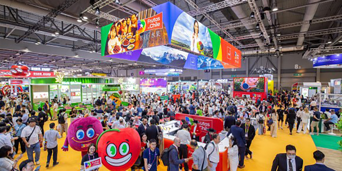 Asia Fruit Logistica ha raggiunto nuovi importanti traguardi